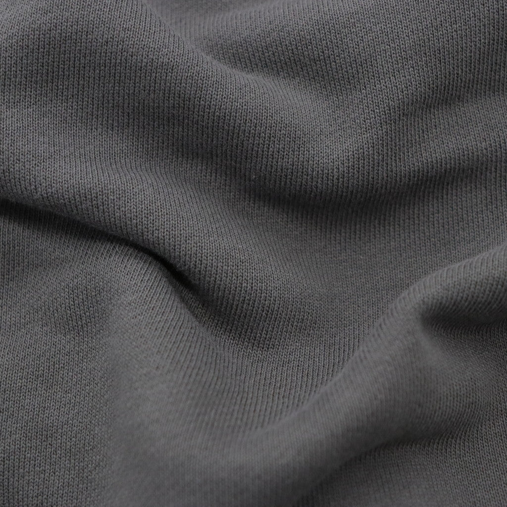 PYRAMID SWEAT BALLOON PANTS #CHARCOAL [FW23-B06]