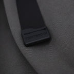 PYRAMID SWEAT BALLOON PANTS #CHARCOAL [FW23-B06]