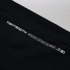 PYRAMID SWEAT BALLOON PANTS #BLACK [FW23-B06]