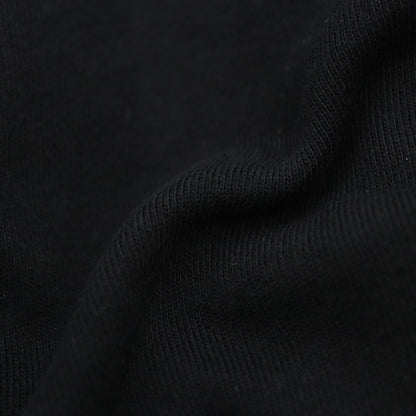 PYRAMID SWEAT BALLOON PANTS #BLACK [FW23-B06]