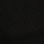 TAG BEANIE #BLACK [FW23-H09]