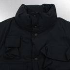 PERTEX WATERPROOF DOWN VEST #BLACK [FPA09232M0002]