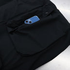 PERTEX WATERPROOF DOWN VEST #BLACK [FPA09232M0002]