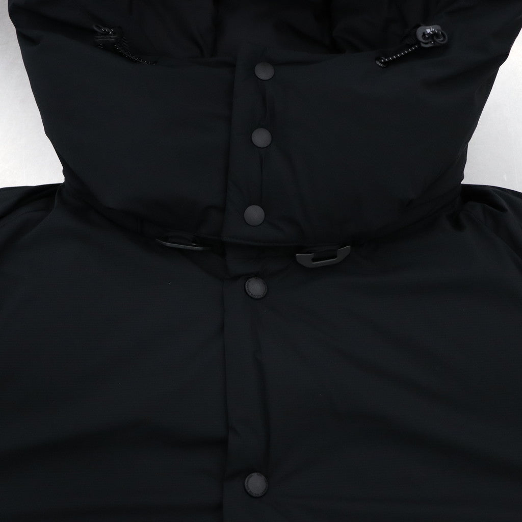 PERTEX 防水羽絨外套 JK #黑色 [FPA09232U0002]