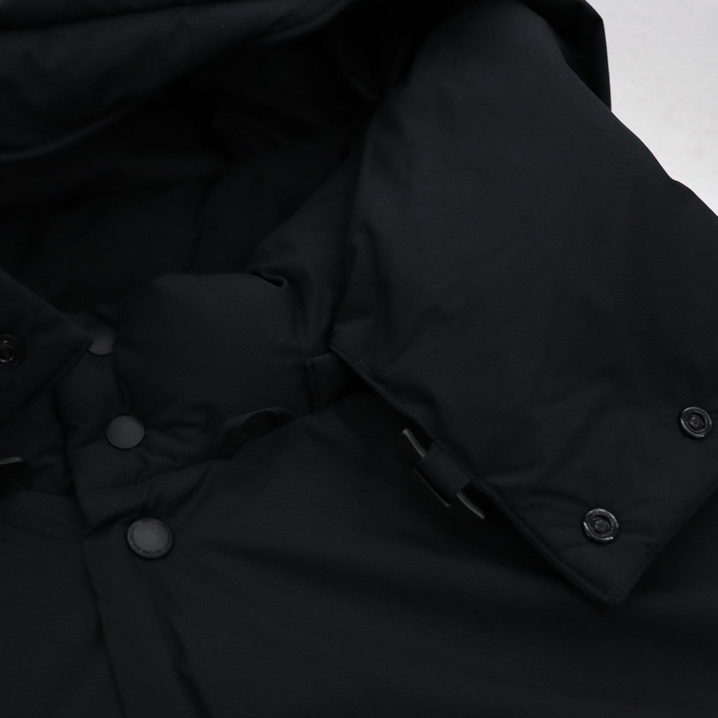 PERTEX 防水羽絨外套 JK #黑色 [FPA09232U0002]