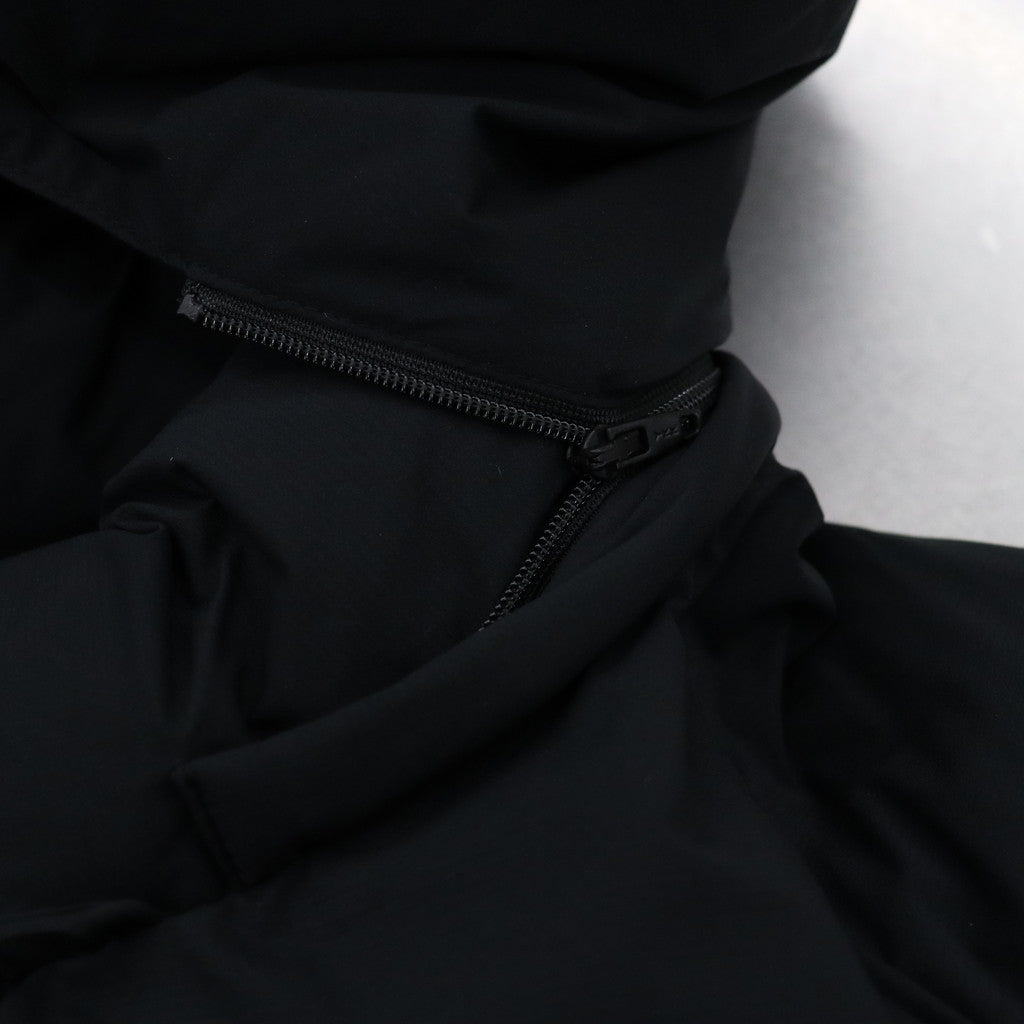 PERTEX 防水羽絨外套 JK #黑色 [FPA09232U0002]