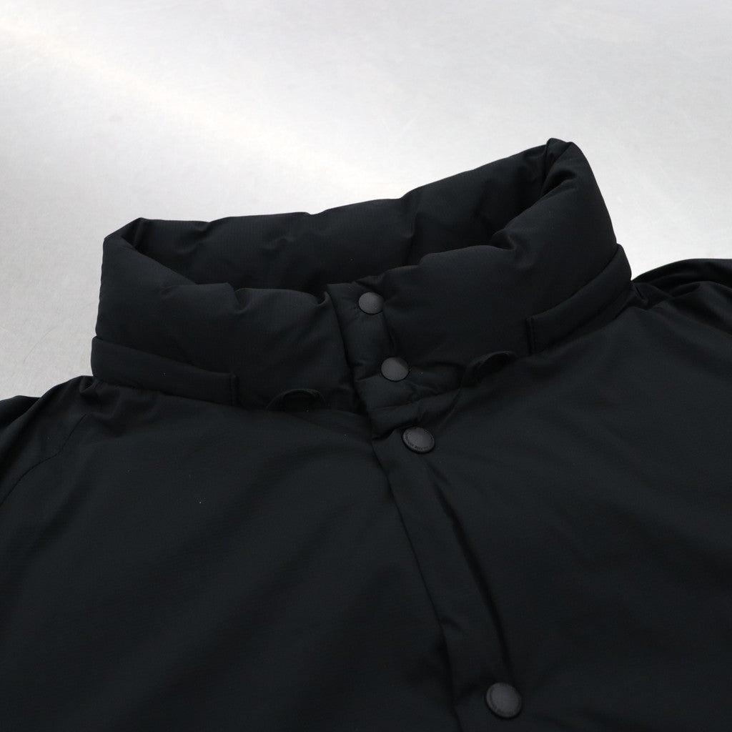 PERTEX 防水羽絨外套 JK #黑色 [FPA09232U0002]