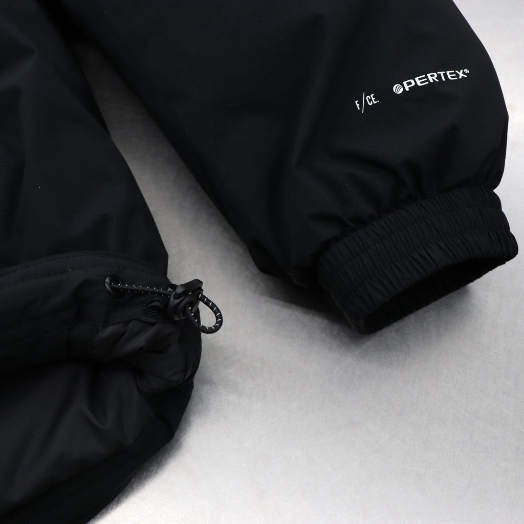 PERTEX 防水羽絨外套 JK #黑色 [FPA09232U0002]