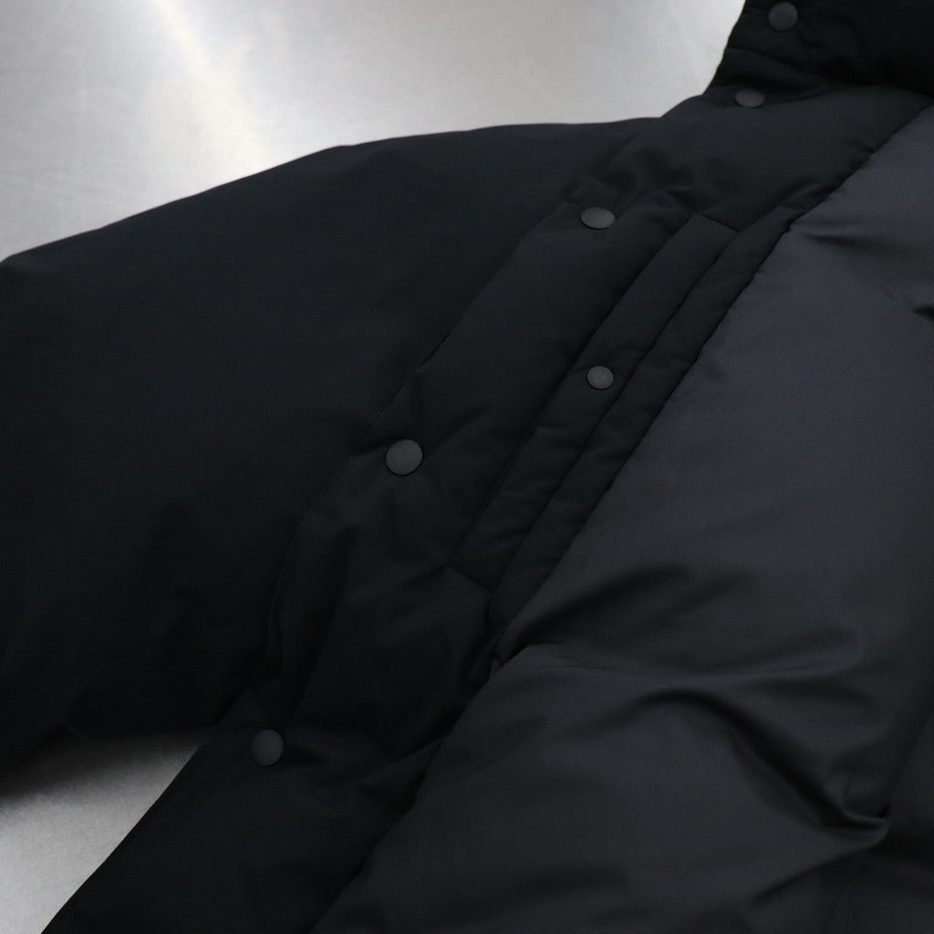 PERTEX 防水羽絨外套 JK #黑色 [FPA09232U0002]