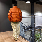 TECH BACKPACKER DOWN PARKA #D-ORANGE [BW-21023W]