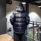 TECH BACKPACKER DOWN PARKA #D-NAVY [BW-21023W]