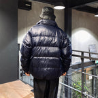 TECH BACKPACKER DOWN PARKA #D-NAVY [BW-21023W]