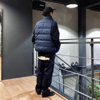 TECH YOSEMITE DOWN VEST DENIM #INDIGO [BW-16023W]