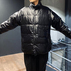 TECH CLIMBERS DOWN JACKET #BLACK [BW-22023W]