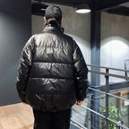 TECH CLIMBERS DOWN JACKET #BLACK [BW-22023W]