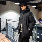 GORE-TEX WINDSTOPPER | TECH MIL ECWCS DOWN PARKA #BLACK [BW-13023W]