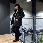 GORE-TEX WINDSTOPPER | TECH MIL ECWCS DOWN PARKA #BLACK [BW-13023W]