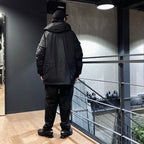 GORE-TEX WINDSTOPPER | TECH MIL ECWCS DOWN PARKA #BLACK [BW-13023W]