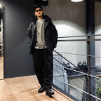 GORE-TEX WINDSTOPPER | TECH MIL ECWCS DOWN PARKA #BLACK [BW-13023W]