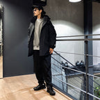 GORE-TEX WINDSTOPPER | TECH MIL ECWCS DOWN PARKA #BLACK [BW-13023W]