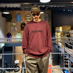 6 PANEL CAP #BROWN [23FW-WMA-CP02]