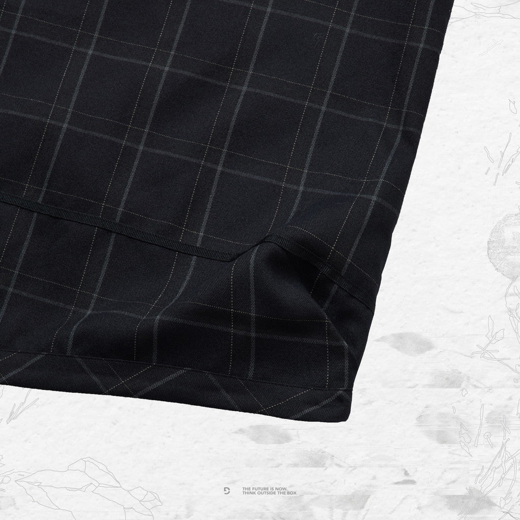 「FD-G4」超大網狀實用襯衫#MIDNIGHT NAVY [GOOPI-23AW-SEP-03]