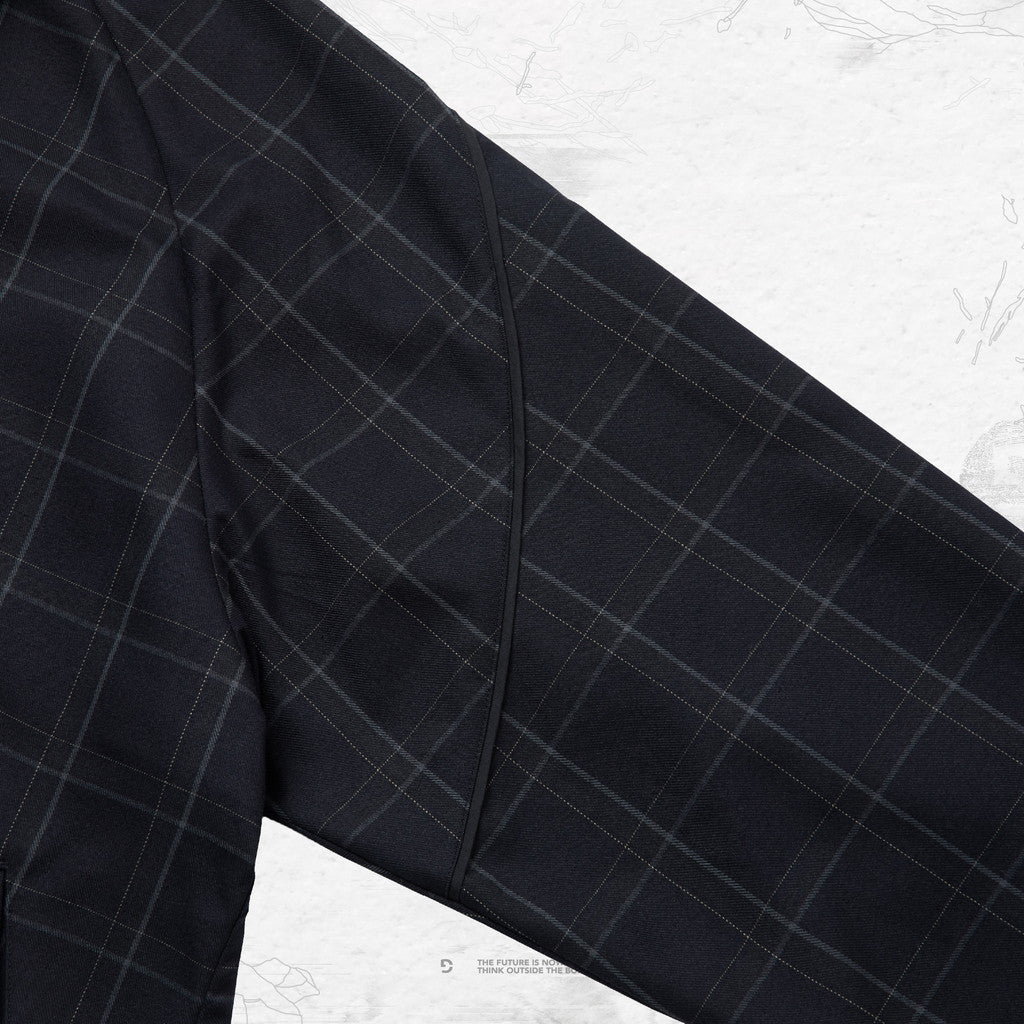 「FD-G4」超大網狀實用襯衫#MIDNIGHT NAVY [GOOPI-23AW-SEP-03]