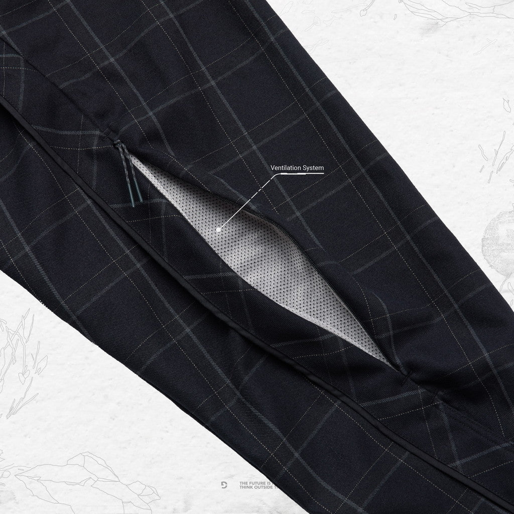 「FD-G4」超大網狀實用襯衫#MIDNIGHT NAVY [GOOPI-23AW-SEP-03]