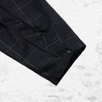 「FD-G4」超大網狀實用襯衫#MIDNIGHT NAVY [GOOPI-23AW-SEP-03]