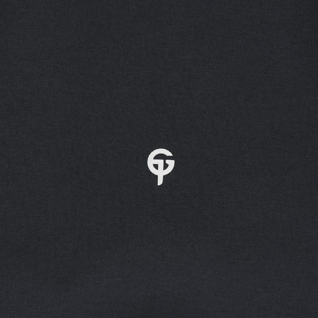 「Gof-A3」Tech-Meander 套頭外套#BLACK [GOOPI-23AW-SEP-01]