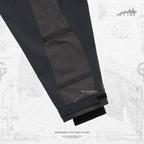 「Gof-A3」Tech-Meander 套頭外套#BLACK [GOOPI-23AW-SEP-01]