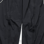 「Gof-P5」雙曲線實用運動褲#BLACK [GOOPI-23AW-SEP-02]