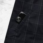 「FD-G4」超大網狀實用襯衫#MIDNIGHT NAVY [GOOPI-23AW-SEP-03]