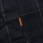 「FD-G4」超大網狀實用襯衫#MIDNIGHT NAVY [GOOPI-23AW-SEP-03]