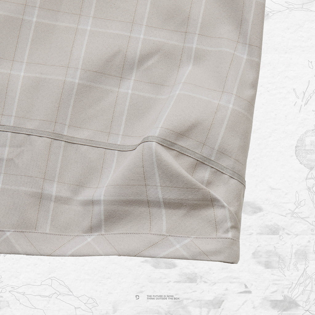 「FD-G4」 Oversized Mesh Utility Shirt #BEIGE [GOOPI-23AW-SEP-03]