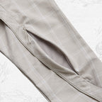 「FD-G4」 Oversized Mesh Utility Shirt #BEIGE [GOOPI-23AW-SEP-03]