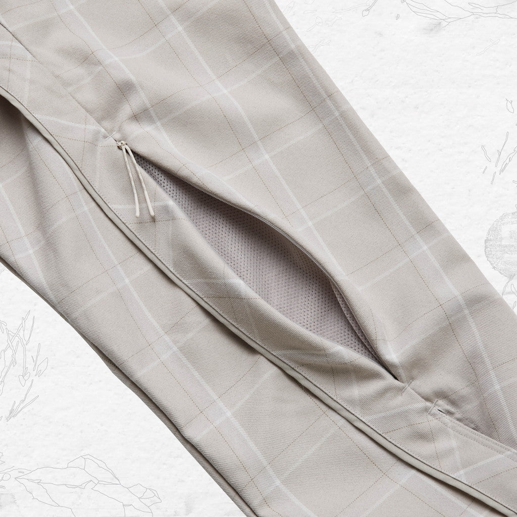 「FD-G4」 Oversized Mesh Utility Shirt #BEIGE [GOOPI-23AW-SEP-03]