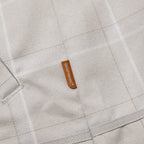 「FD-G4」 Oversized Mesh Utility Shirt #BEIGE [GOOPI-23AW-SEP-03]