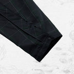 「FD-G4」超大網狀實用襯衫#D-BUSCHGRUN [GOOPI-23AW-SEP-03]