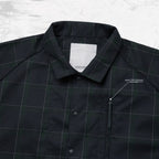 「FD-G4」超大網狀實用襯衫#D-BUSCHGRUN [GOOPI-23AW-SEP-03]