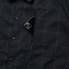 「FD-G4」超大網狀實用襯衫#D-BUSCHGRUN [GOOPI-23AW-SEP-03]