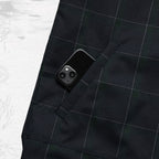 「FD-G4」超大網狀實用襯衫#D-BUSCHGRUN [GOOPI-23AW-SEP-03]