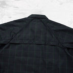 「FD-G4」超大網狀實用襯衫#D-BUSCHGRUN [GOOPI-23AW-SEP-03]