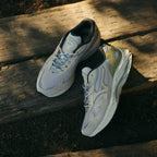 WAVE RIDER BETA #GRAY/GRAGE/KHAKI [D1GA235601]