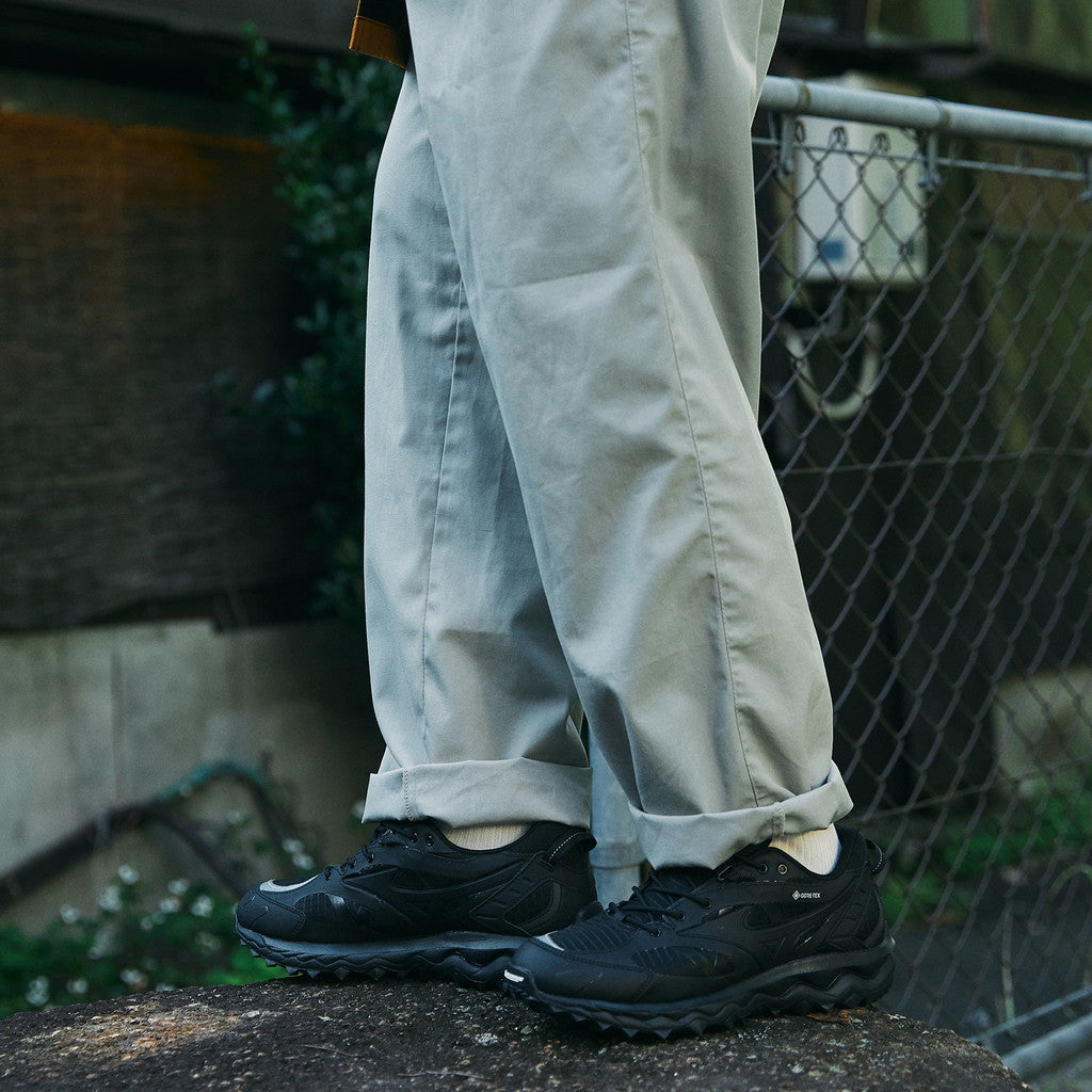 MIZUNO ミズノ WAVE MUJIN TL GTX 