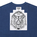 CREW NECK SWEAT #NAVY [CES24CS11]