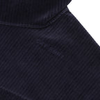 SOFT CORD HIGH NECK #CHARCOAL [CES24CS21]