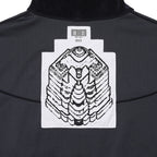 SOFT CORD HIGH NECK #CHARCOAL [CES24CS21]