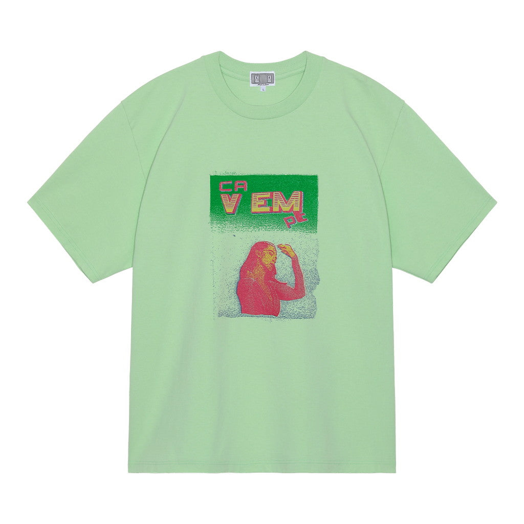 V EM T #GREEN [CES24T12]