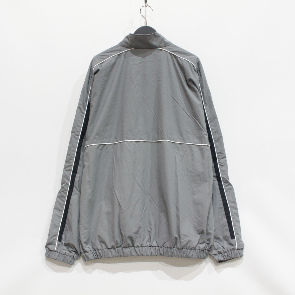 TRACK JACKET #GRAY [23FW-WMO-TJ05]